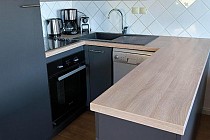 4-kamer apt. voor max. 6 pers. (huisnr. 14)